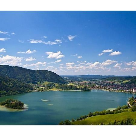 Ferienwohnung Seeblick Schliersee Exterior foto