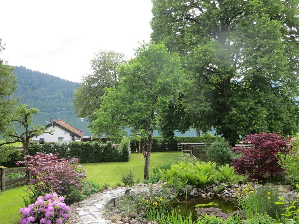 Ferienwohnung Seeblick Schliersee Exterior foto