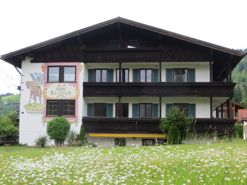 Ferienwohnung Seeblick Schliersee Exterior foto