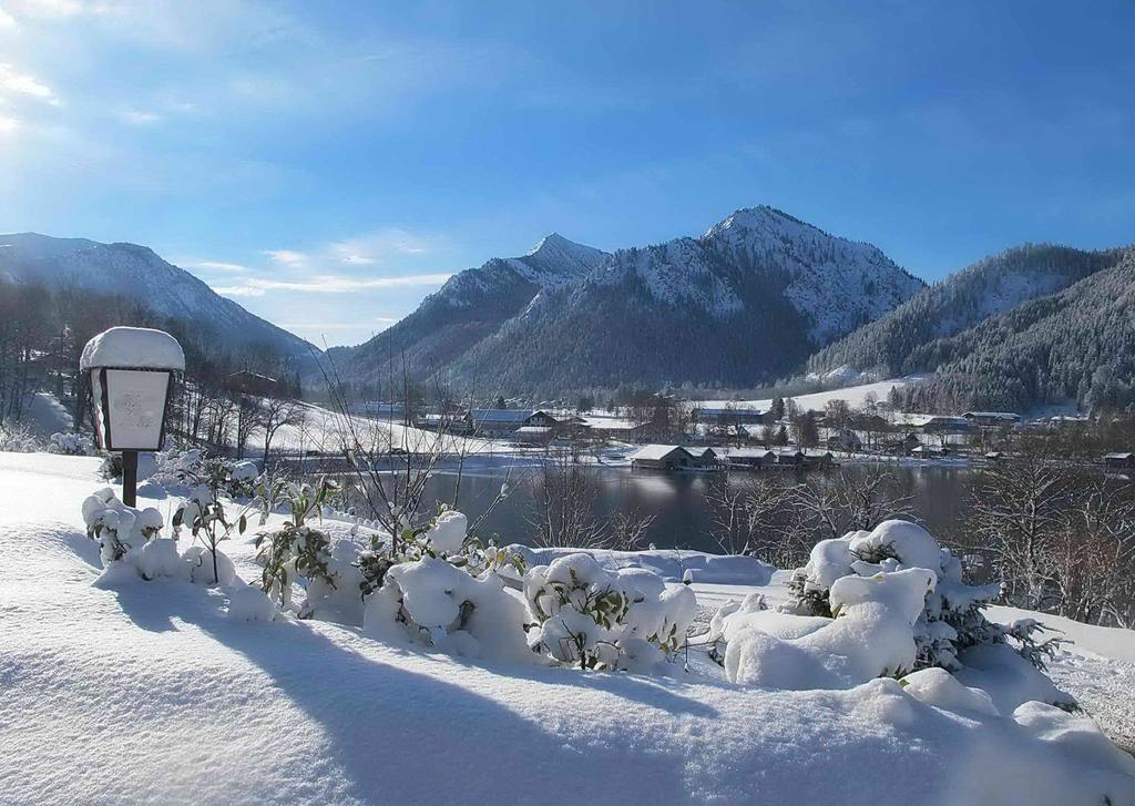 Ferienwohnung Seeblick Schliersee Exterior foto