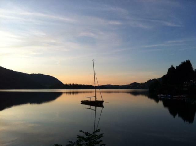 Ferienwohnung Seeblick Schliersee Exterior foto
