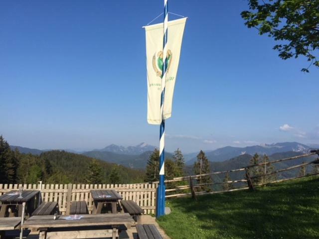 Ferienwohnung Seeblick Schliersee Exterior foto